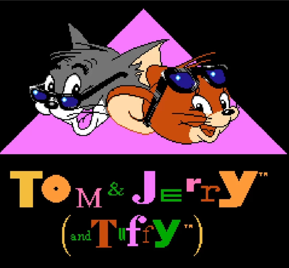 Tom & Jerry (and Tuffy)